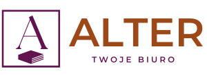Alter Logo
