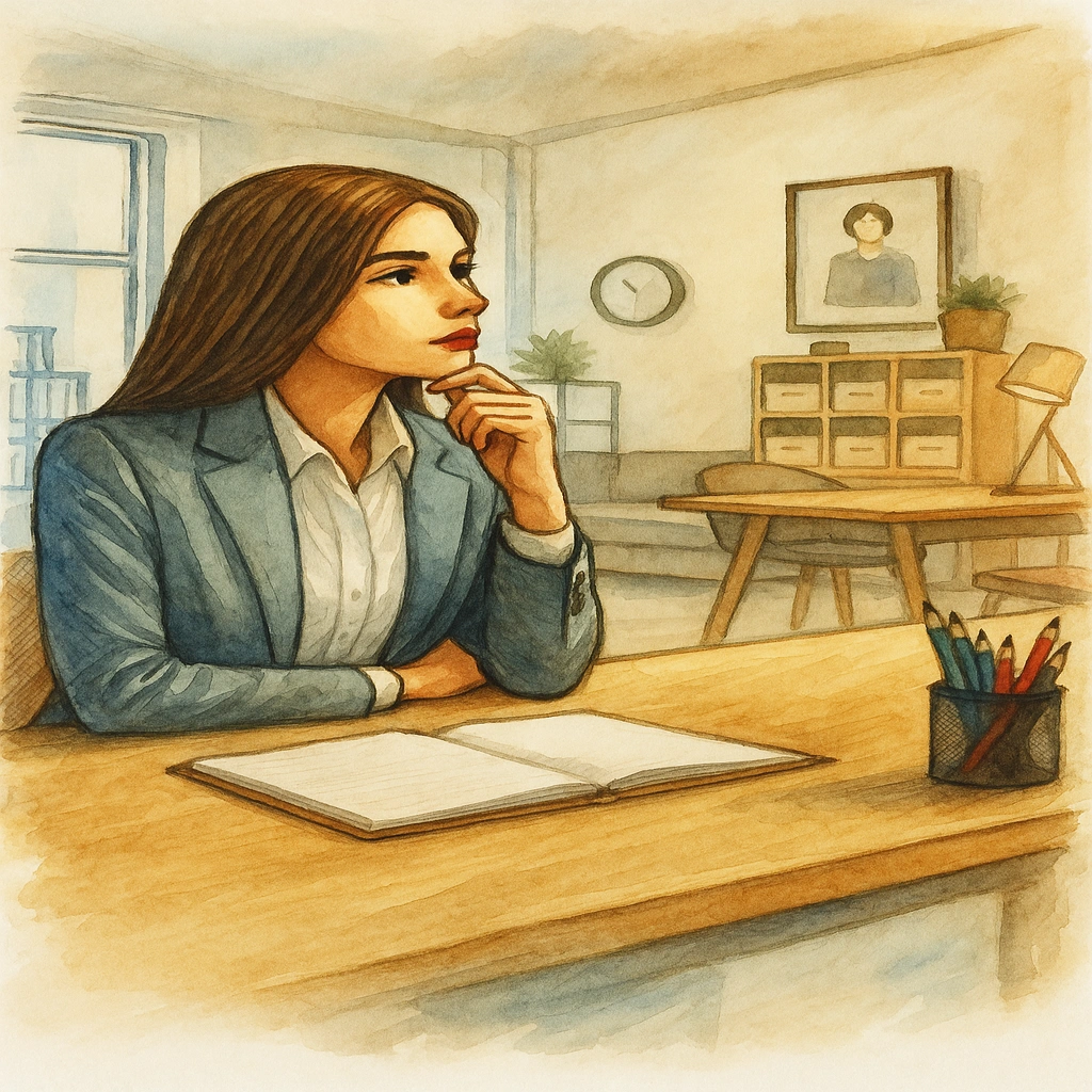 Zastanowienie – Rysunek_v2